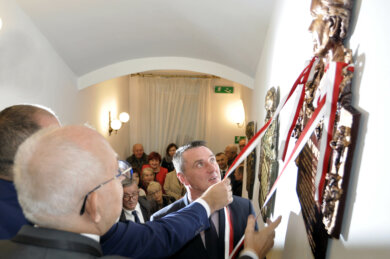 Lidia Nartowska w Panteonie Wybitnych Osobistości Jarosławia