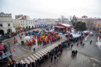 Orszak Trzech Króli 2017