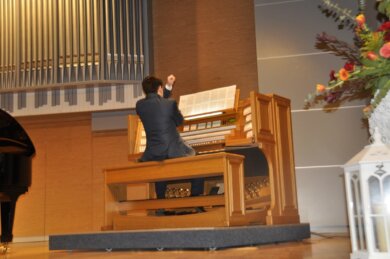 Koncert inaugurujący VI Dni Muzyki Fortepianowej