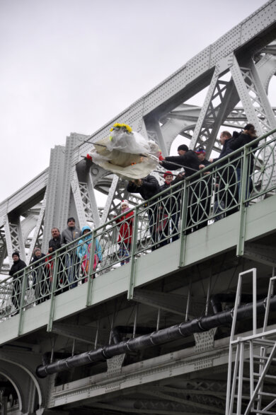 Jarosław pożegnał zimę!