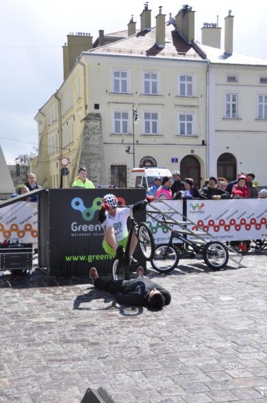 Jarosławski Piknik Rowerowy