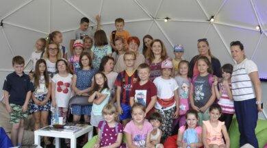 „Piąta pora wzruszenia” z Teresą Paryną
