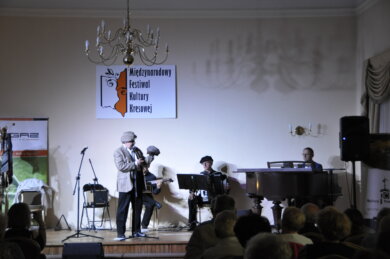 Sentymentalny powrót do Lwowa i Pińska