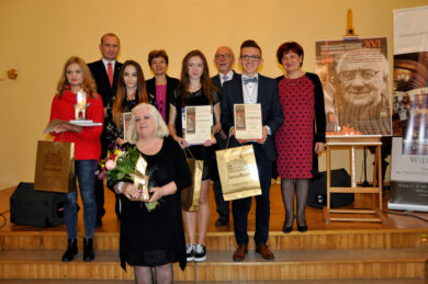 XVI edycja konkursu im. J. Hordyńskiego