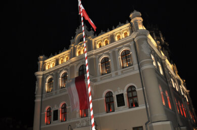 Narodowe Święto Niepodległości w Jarosławiu