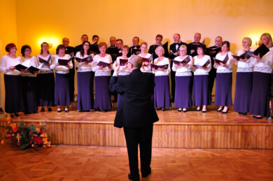 Niepodległa – koncert Chóru Mieszanego „Jarosław”