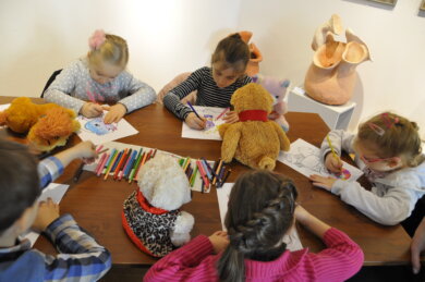 Światowy Dzień Pluszowego Misia w Galerii Głównej u Attavantich