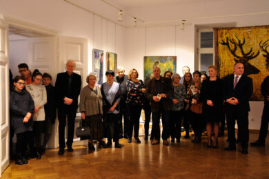 „Wystawę uważamy za otwartą!” – Reminiscencje 2017