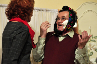 Groźny dentysta i poszukiwanie sensu cierpienia, czyli „Divertimento dentystyczne”