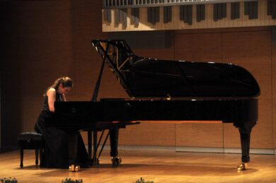 W hołdzie Fryderykowi Chopinowi