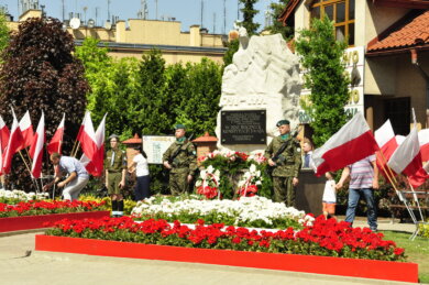 „Witaj dniu trzeciego maja, który wolność nam zwiastujesz” święto konstytucji 3-go maja