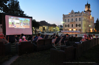 „Hook” w Kinie pod Gwiazdami kino
