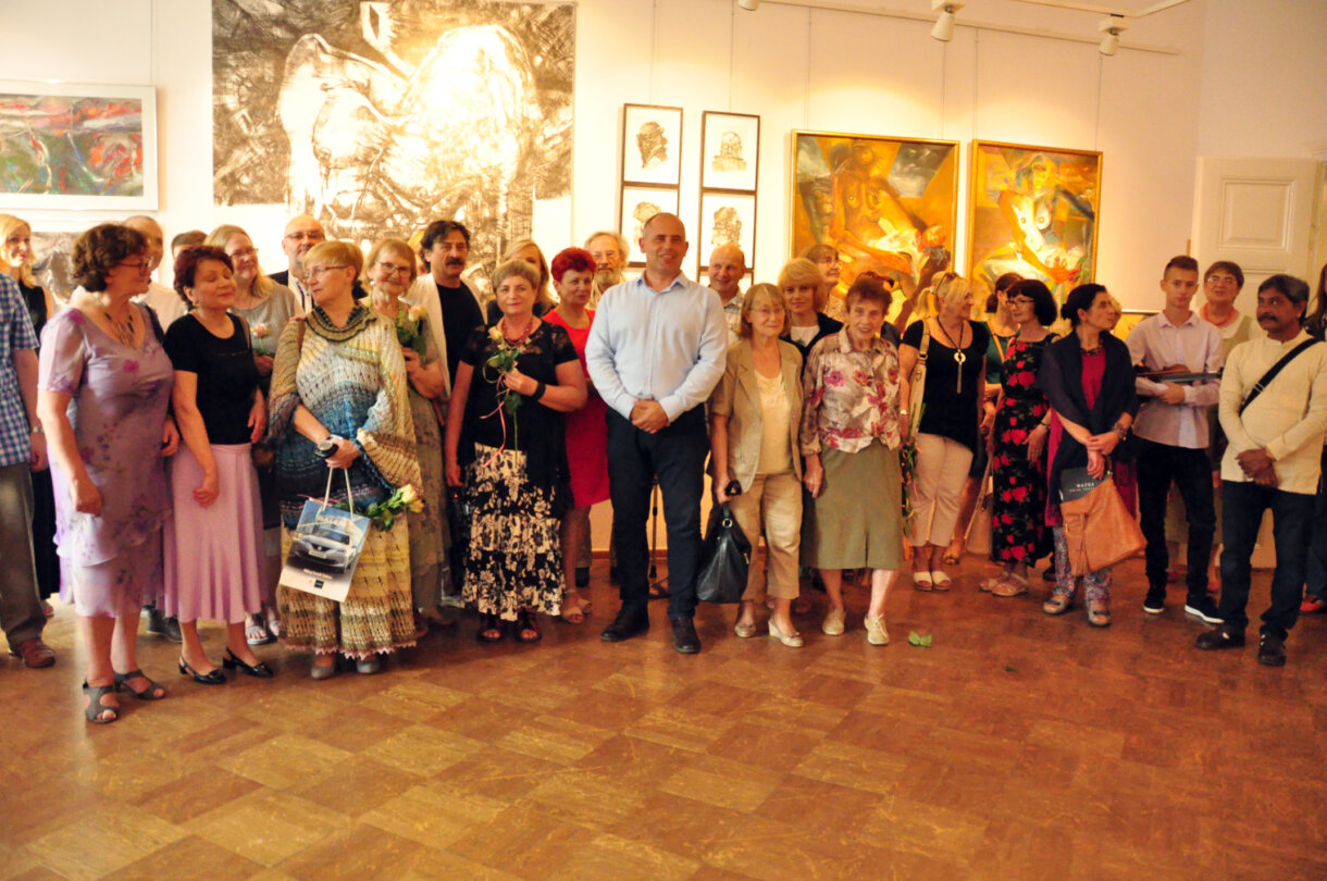 „Pokolenia” w Galerii Głównej u Attavantich