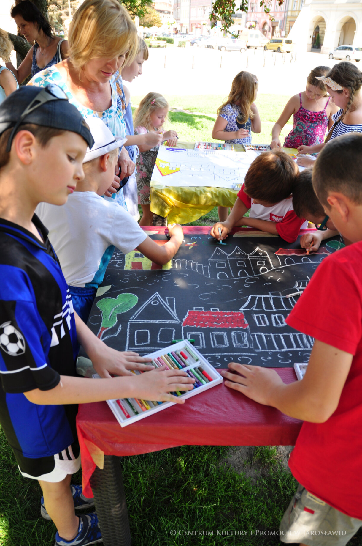 kulturalne lato, warsztaty