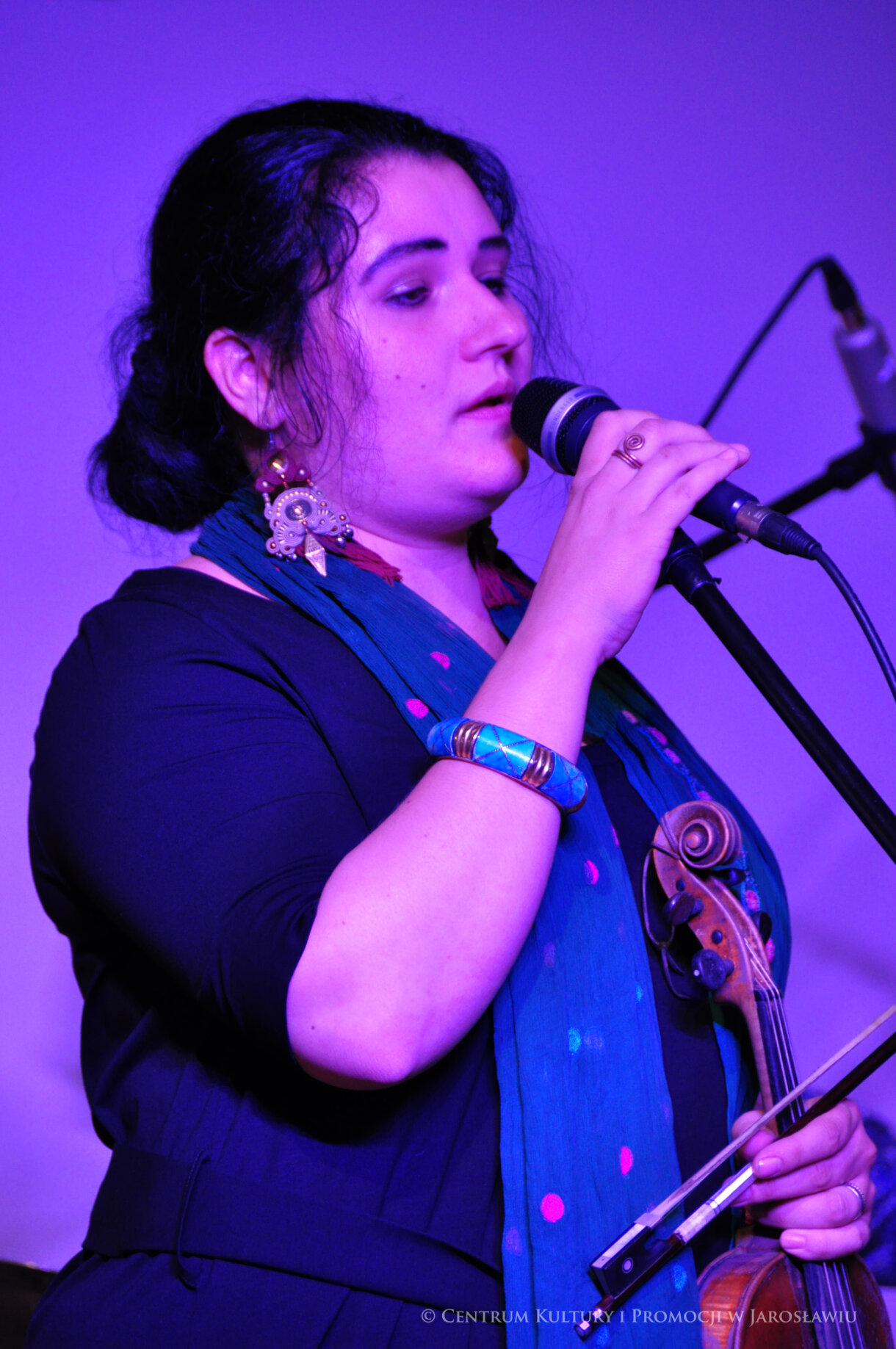 „Szczera mowa” podczas Międzynarodowego Festiwalu Kultury Kresowej