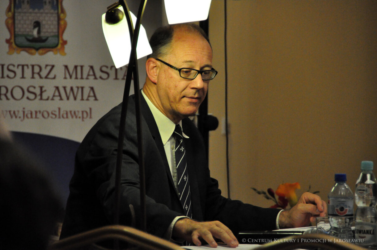 Znawca Kresów - Tomasz Kuba Kozłowski
