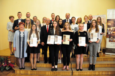 XVII Regionalny Konkurs Recytatorski i Poetycki im. Jerzego Hordyńskiego