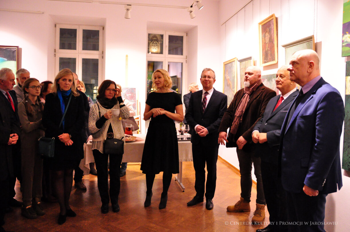 jubileuszu 70-lecia istnienia Zespołu Szkół Plastycznych