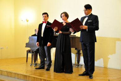 „Sen o Niepodległej”, czyli historia zamknięta w pieśniach