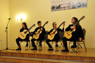 Koncert na zakończenie obchodów 150 lat szkolnictwa muzycznego w Jarosławiu