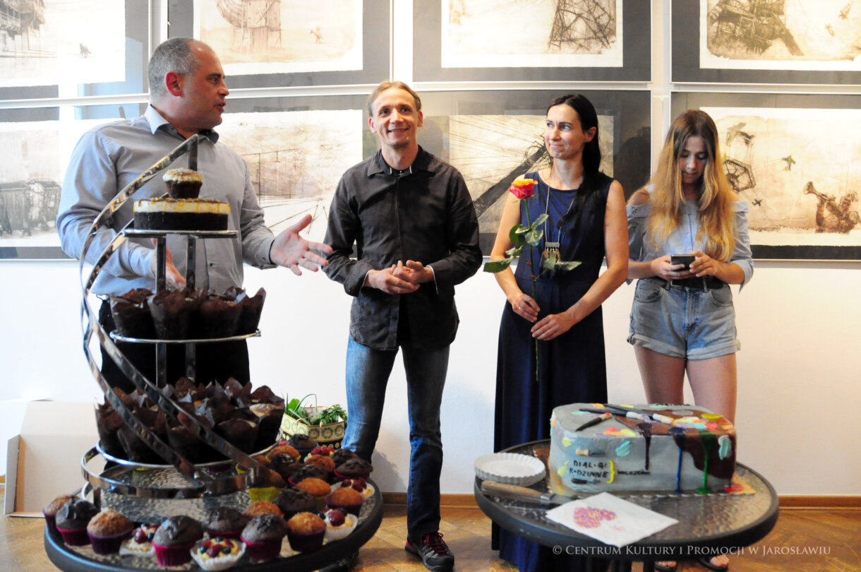 Dialogi rodziny Waliczków