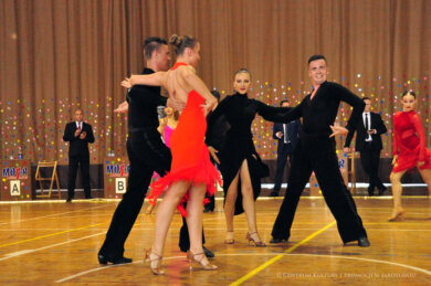 XXII Ogólnopolski Turniej Tańca Towarzyskiego „Jarosław 2019″