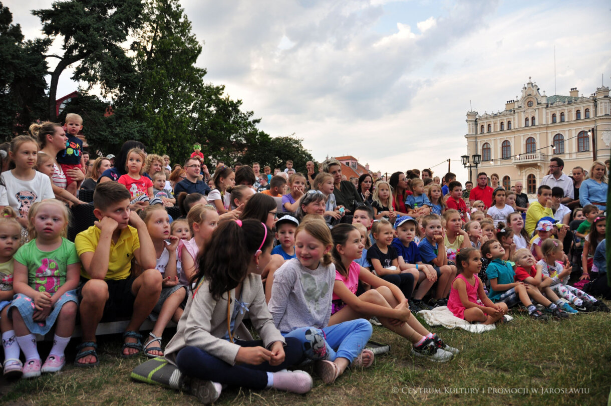 Żaba, krokodyl i… smoki – czyli wielkie sprawy małej żaby