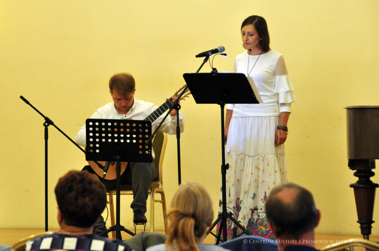 Muzyka pisana słońcem