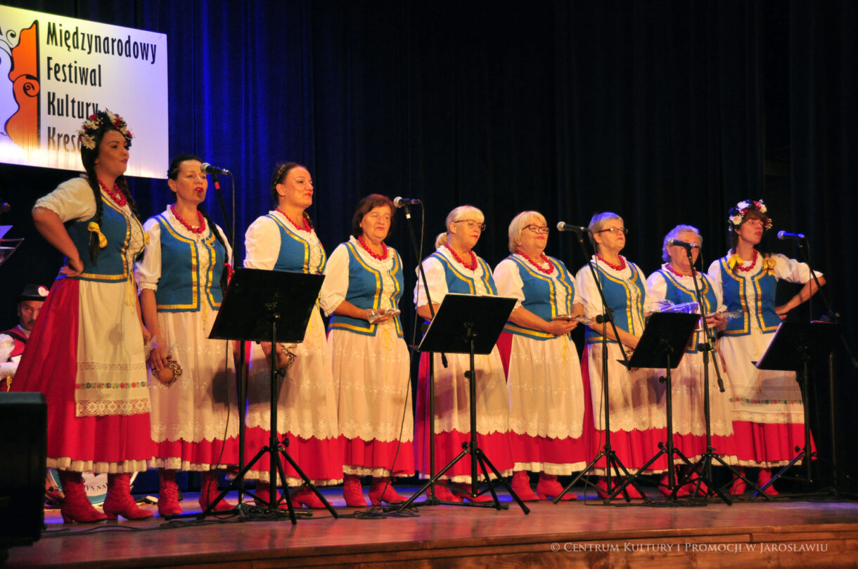 Drzewiczanie i biesiada kresowa