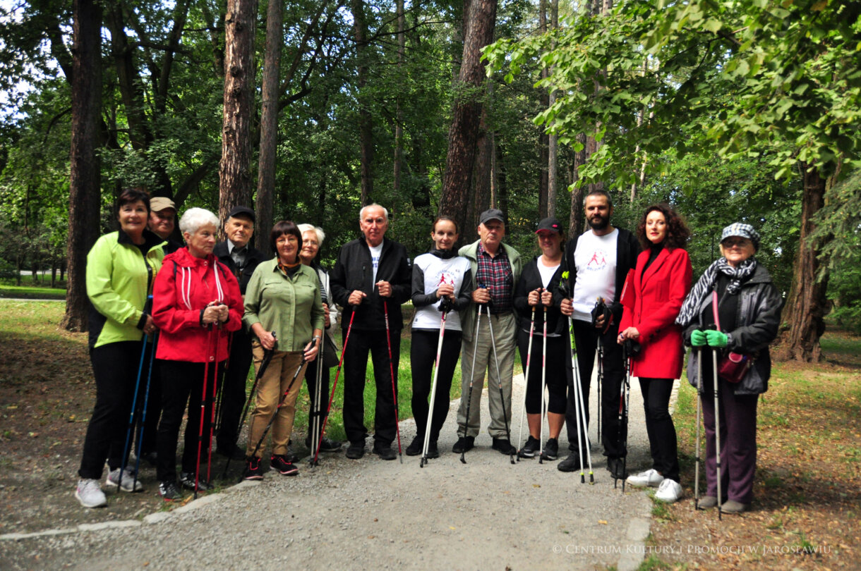uczestnicy Dnia Seniora