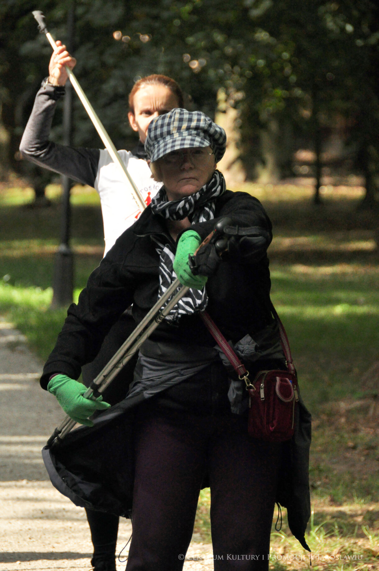 uczestnicy Dnia Seniora