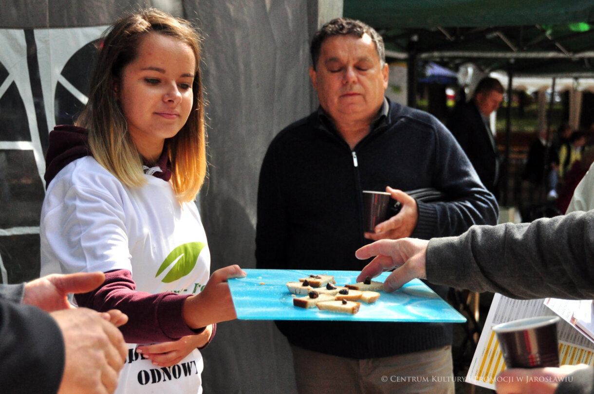 uczestnicy Dnia Seniora