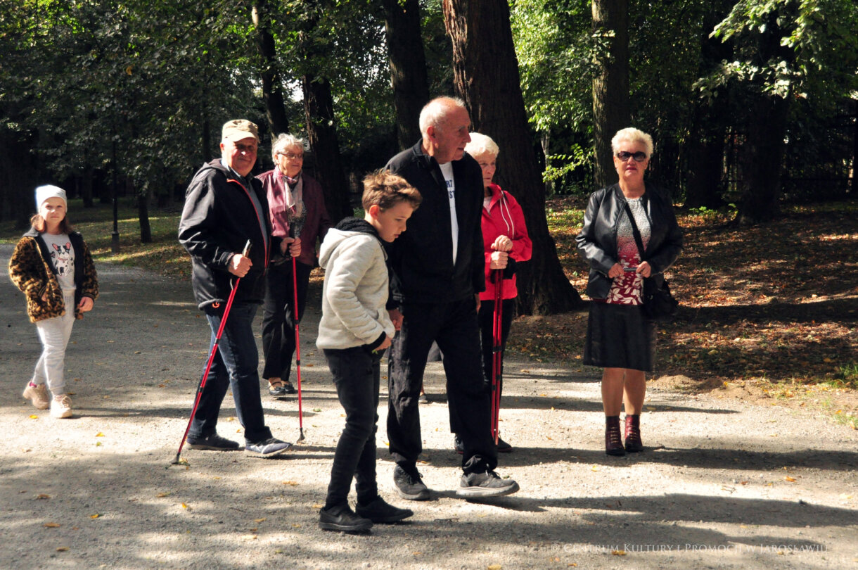 uczestnicy Dnia Seniora