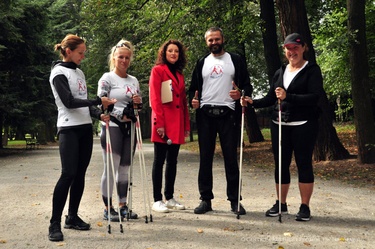 uczestnicy Dnia Seniora