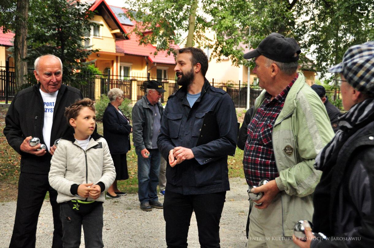 Uczestnicy Dnia Seniora