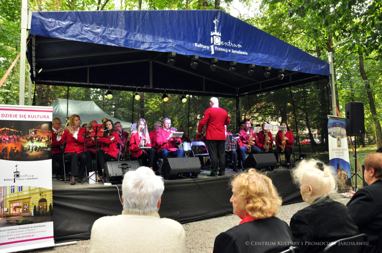 Koncert Orkiestry Dętej Laudate Dominum