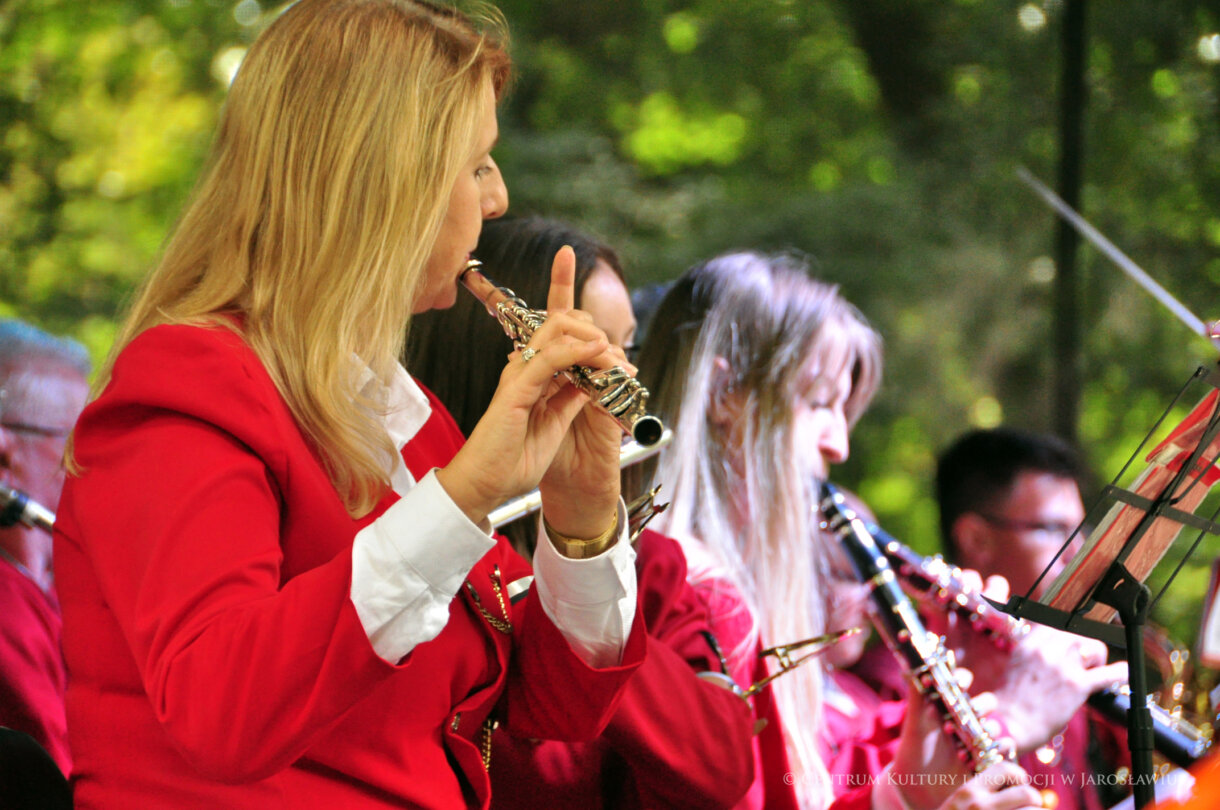 Orkiestra Dęta Laudate Dominum