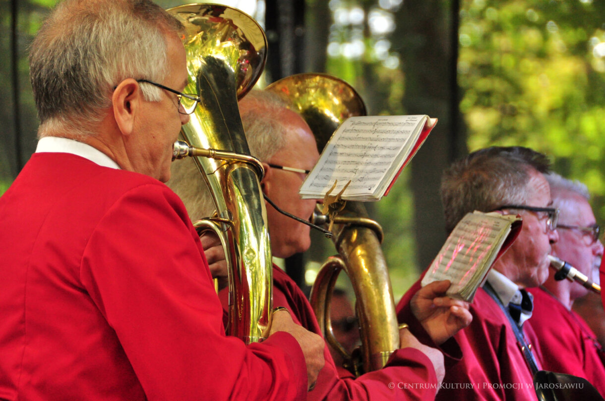 Orkiestra Dęta Laudate Dominum