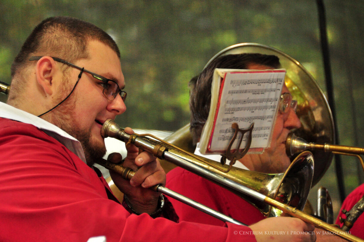 Orkiestra Dęta Laudate Dominum