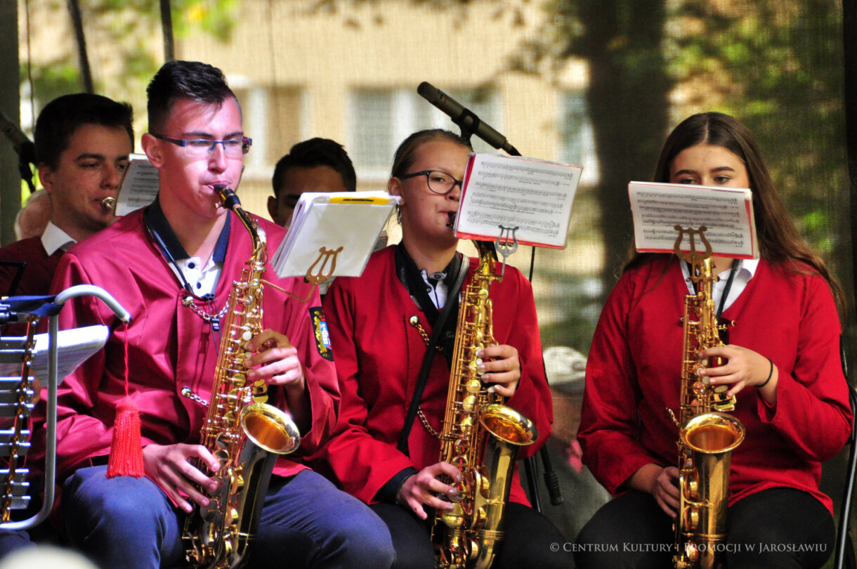 Orkiestra Dęta Laudate Dominum