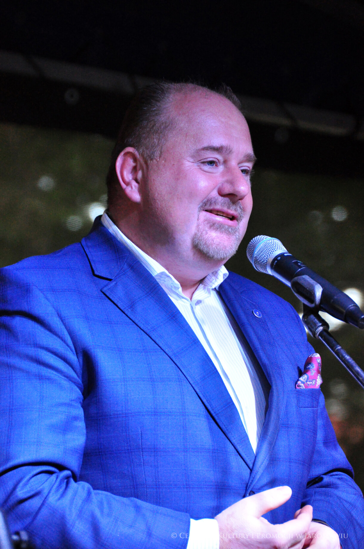 Burmistrz Miasta Jarosławia