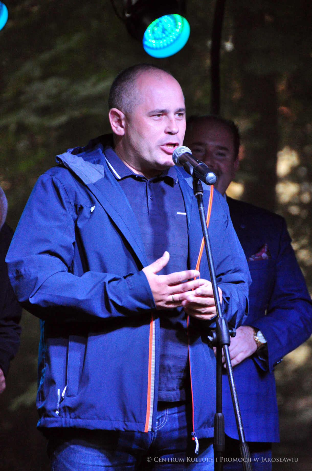 Dyrektor Centrum Kultury i Promocji w Jarosławiu