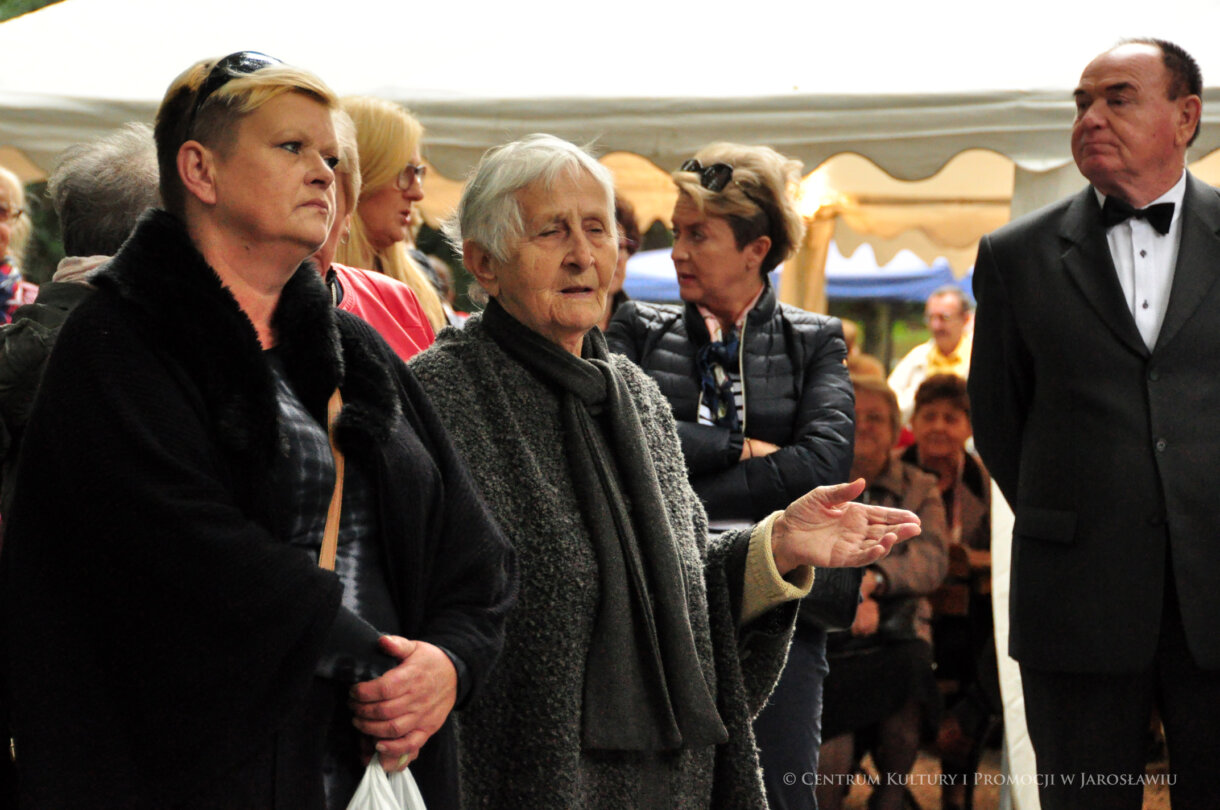 Uczestnicy Dnia Seniora