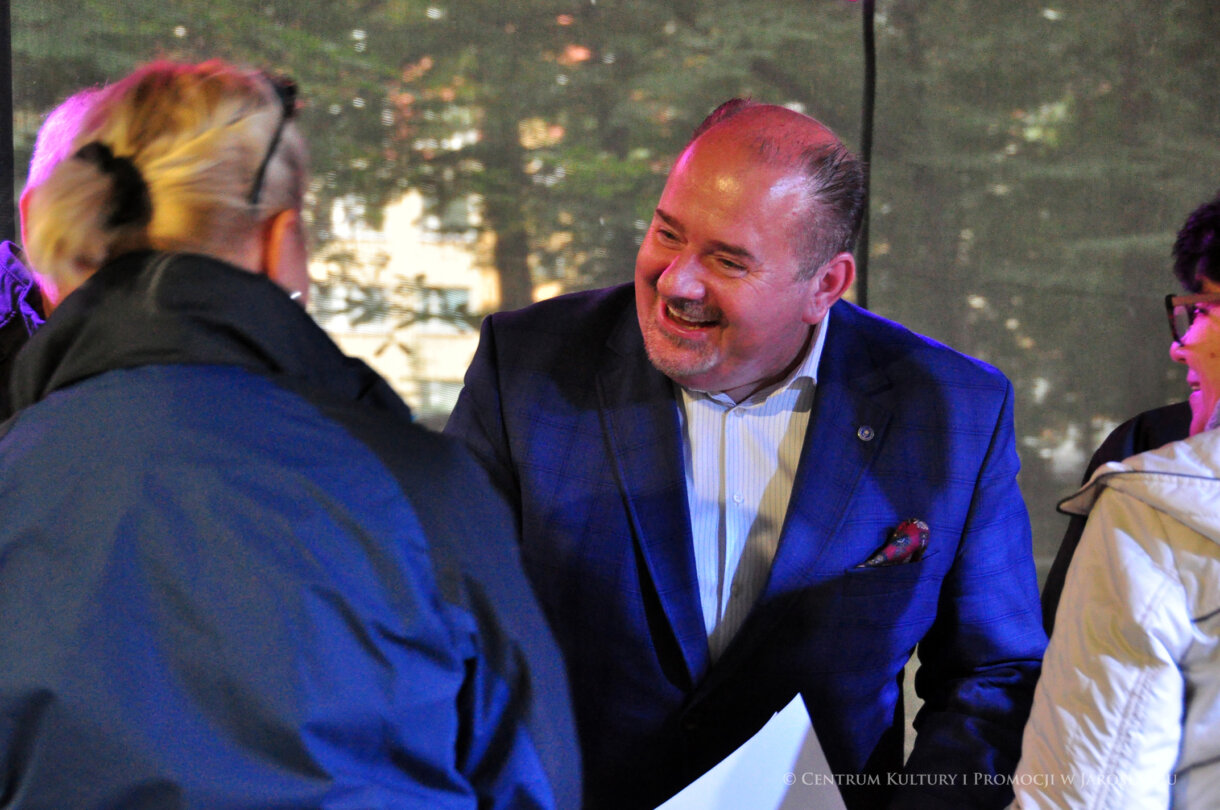 Burmistrz Miasta Jarosławia