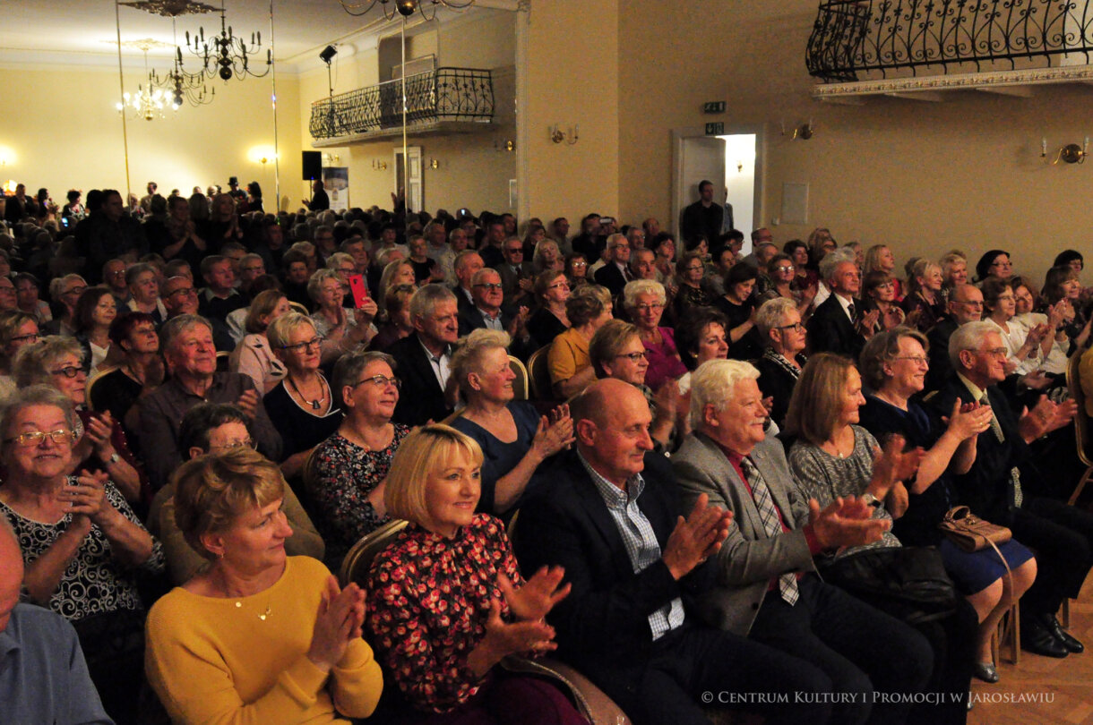 publiczność, oklaski