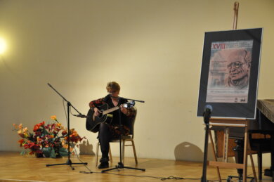 Finał XVIII Regionalnego Konkursu Recytatorskiego i Poetyckiego im. Jerzego Hordyńskiego