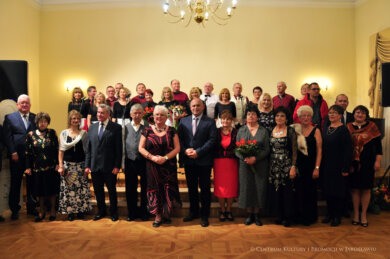 Jubileusz Kabaretu Młodzi Duchem Jubileusz Kabaretu Młodzi Duchem