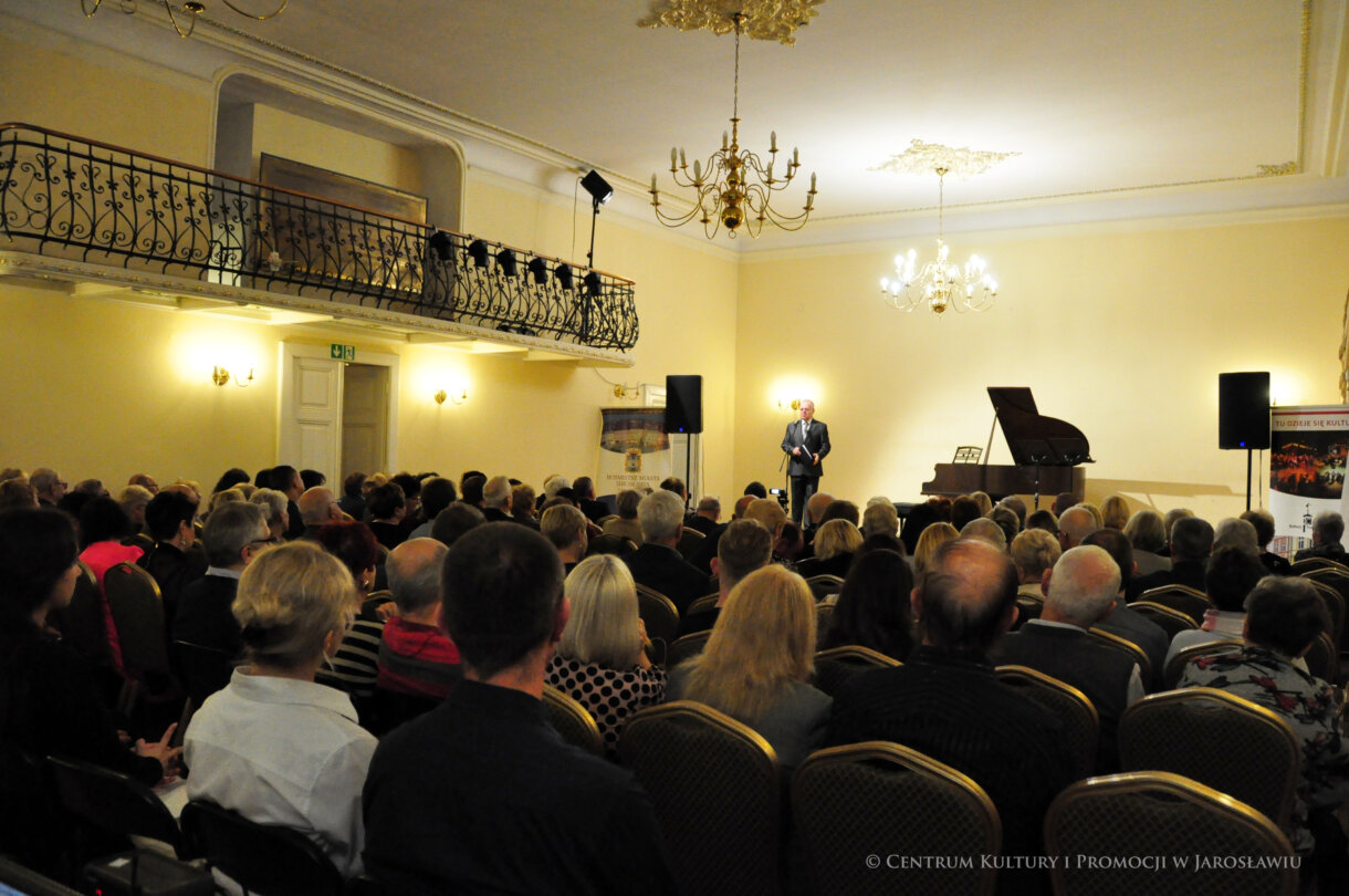 muzycy, publiczność