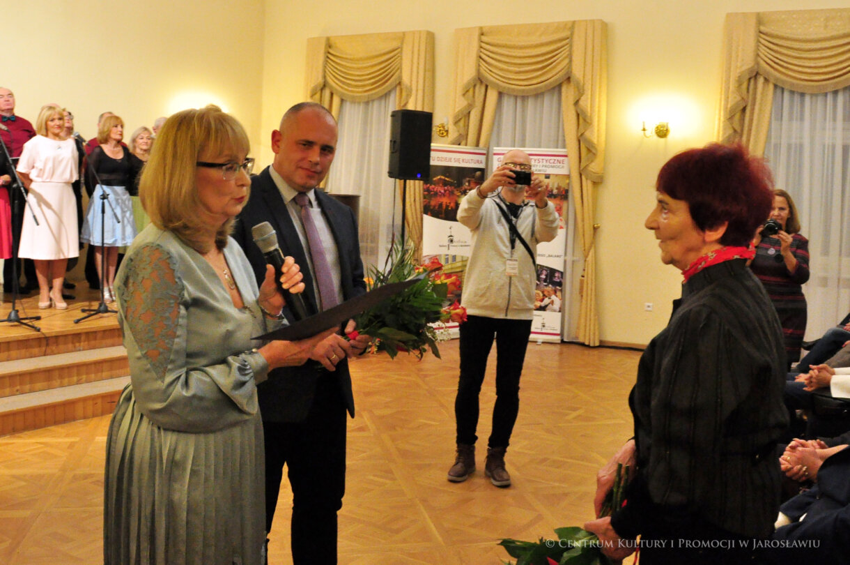 Jubileusz Kabaretu Młodzi Duchem