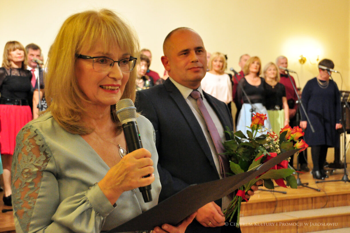 Kierownik Grup Artystycznych, Dyrektor CKiP w Jarosławiu